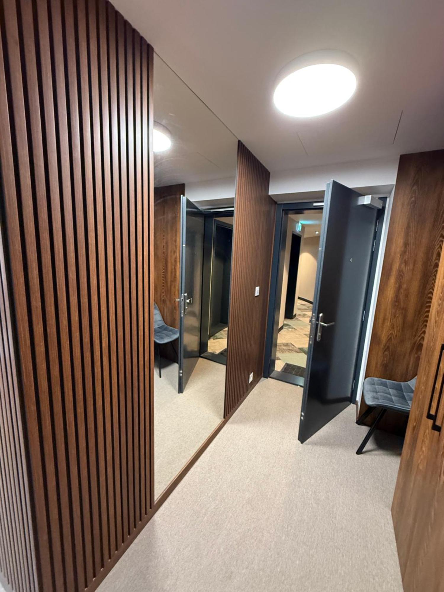 Skyluxe 25 Eurovea Tower Apartmán Bratislava